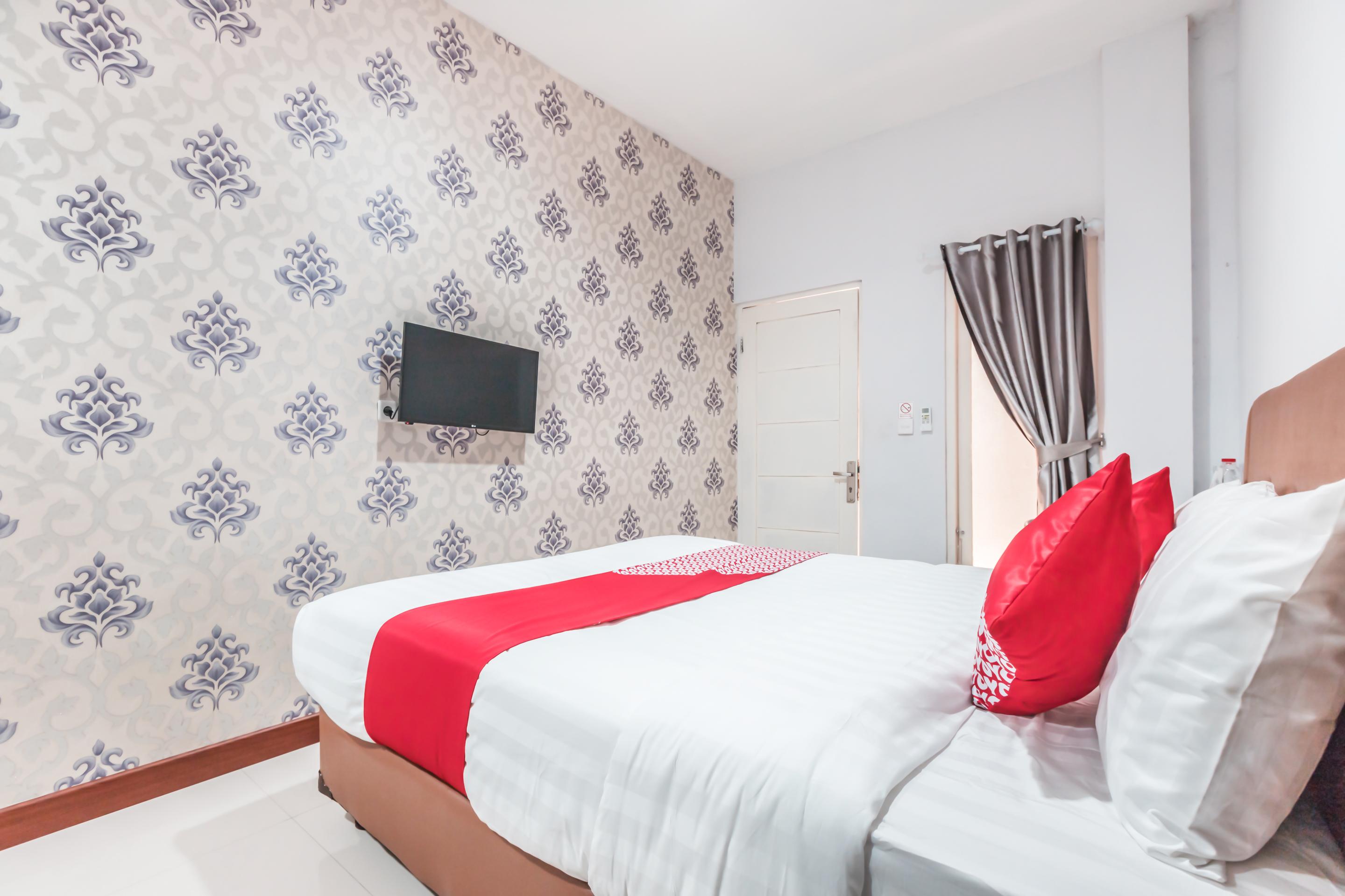 Oyo 1555 Unik Guesthouse Syariah Jakarta Ngoại thất bức ảnh