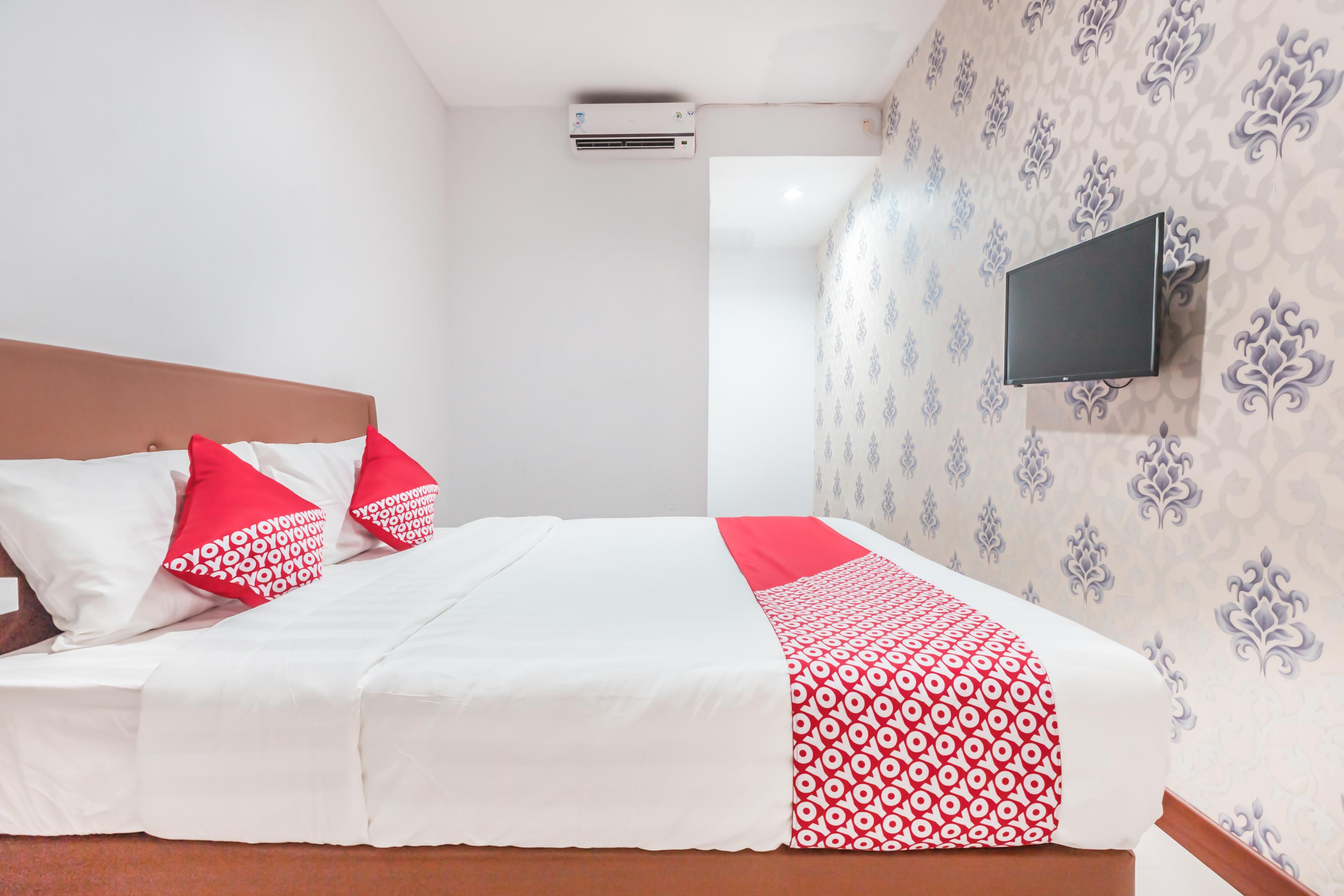 Oyo 1555 Unik Guesthouse Syariah Jakarta Ngoại thất bức ảnh