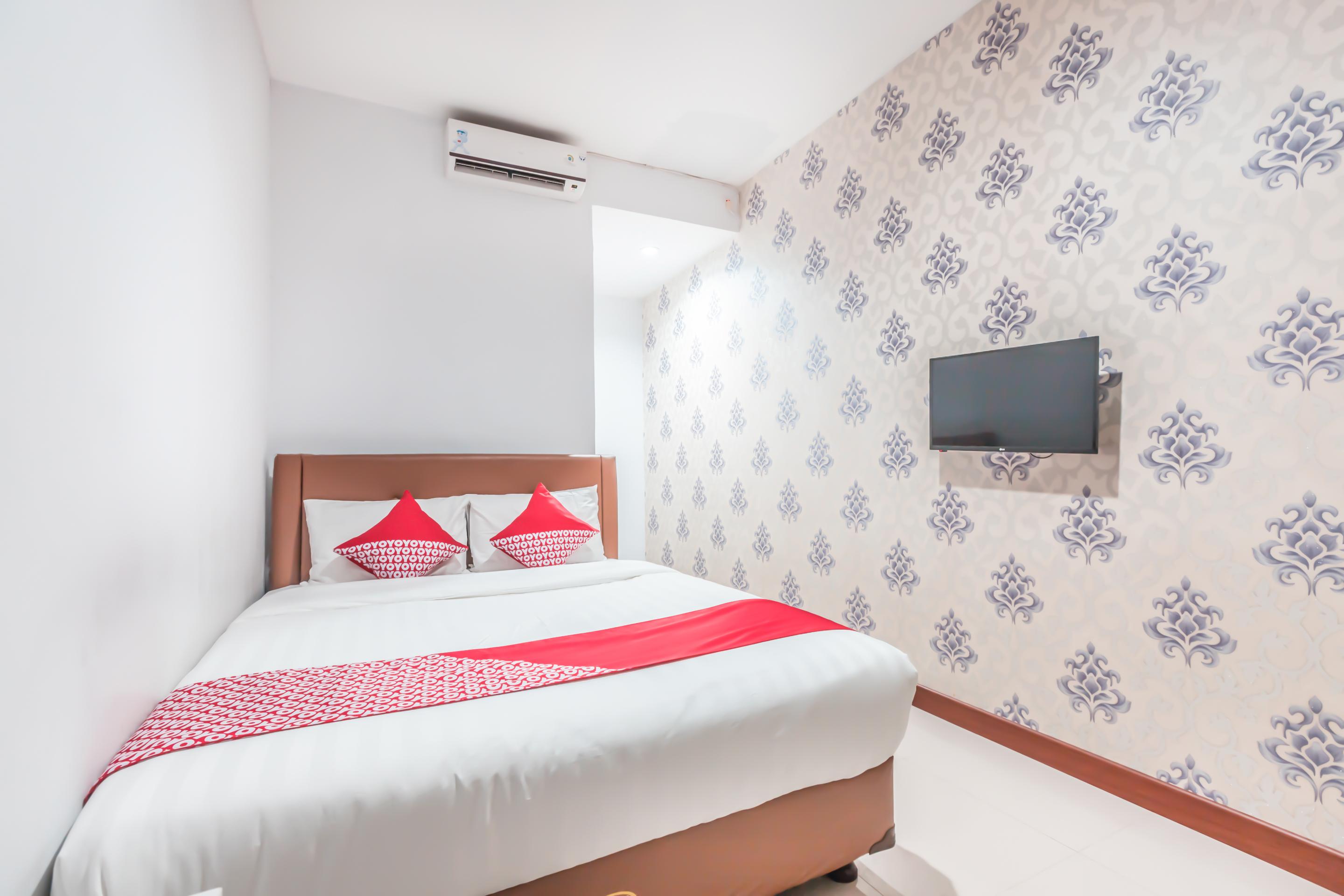 Oyo 1555 Unik Guesthouse Syariah Jakarta Ngoại thất bức ảnh