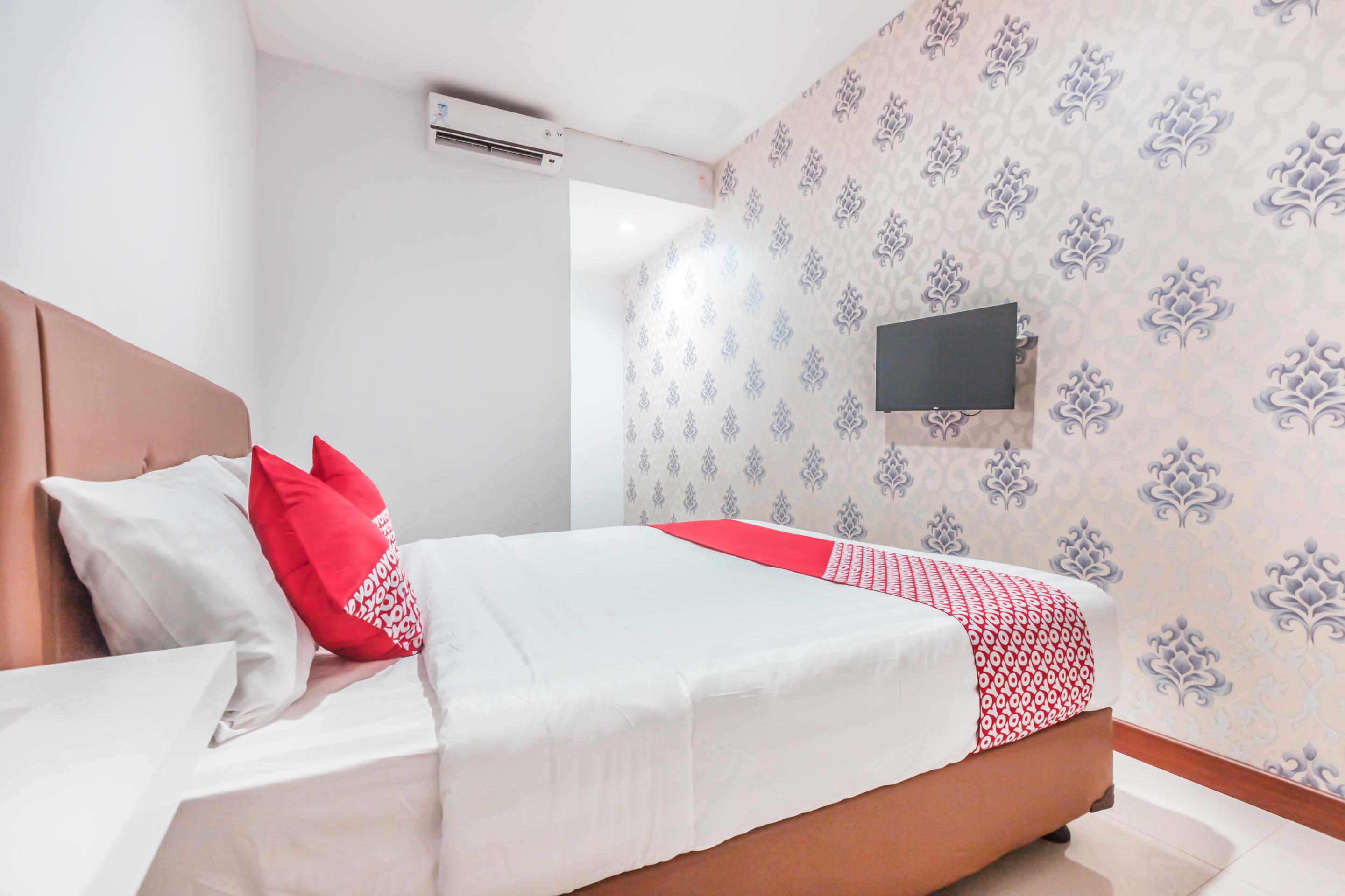 Oyo 1555 Unik Guesthouse Syariah Jakarta Ngoại thất bức ảnh