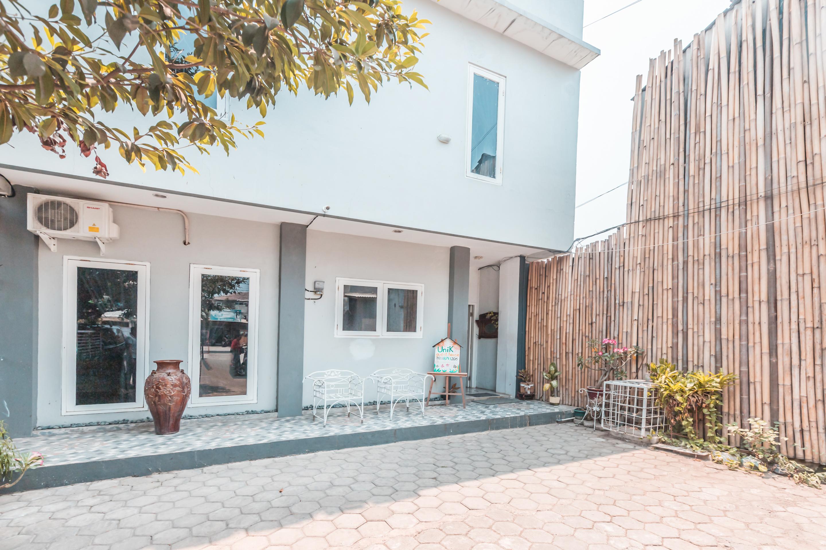 Oyo 1555 Unik Guesthouse Syariah Jakarta Ngoại thất bức ảnh