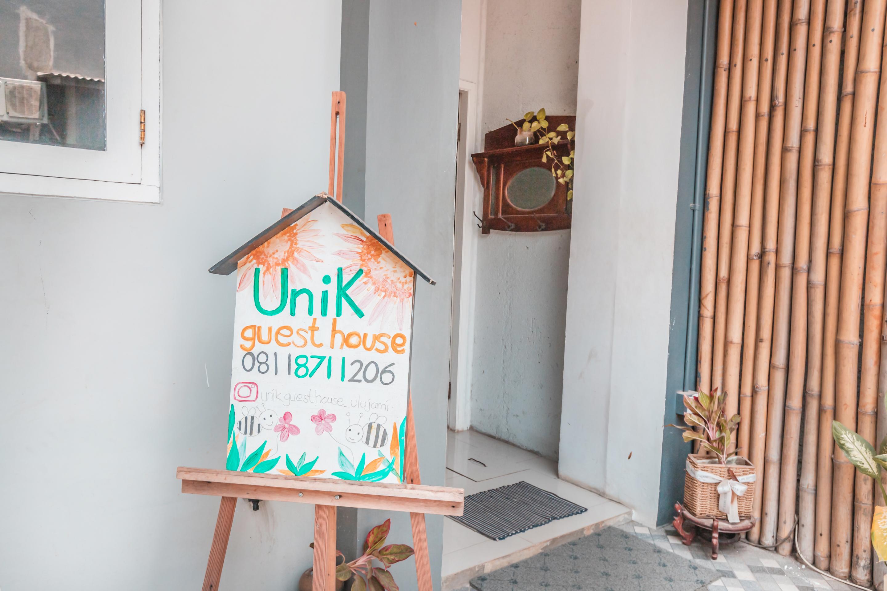 Oyo 1555 Unik Guesthouse Syariah Jakarta Ngoại thất bức ảnh